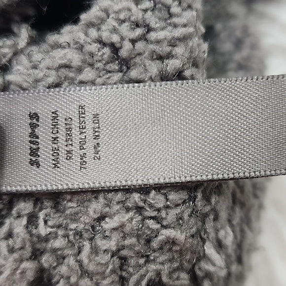 SKIMS GIRLS COZY TANK IN SMOKE 2T/3T/ NWT - Picture 3 of 8